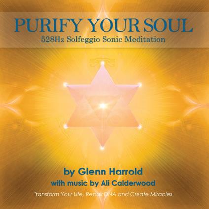528Hz Solfeggio Meditation
