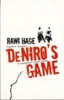 De Niro's Game - Rawi Hage - cover