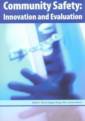 Community Safety: Innovation and Evaluation - cover