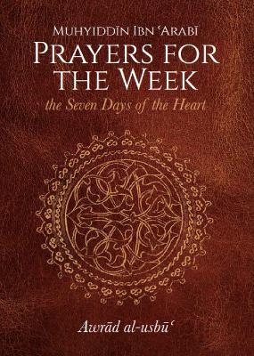 Prayers for the Week - Stephen Hirtenstein,Pablo Beneito - cover