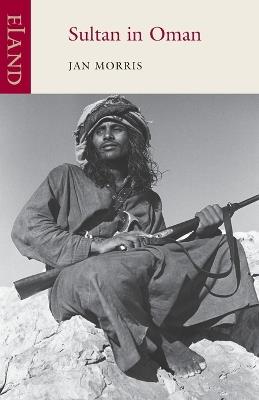 Sultan in Oman - Jan Morris - cover