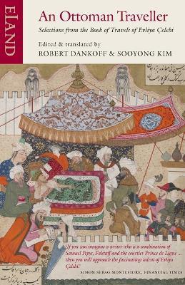 An Ottoman Traveller - Evliya Celebi - cover