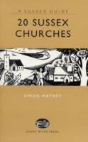 20 Sussex Churches - Simon Watney - cover