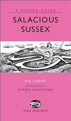 Salacious Sussex - Viv Croot - cover