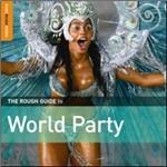 The Rough Guide to World Party - CD Audio