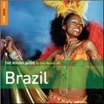 The Rough Guide to Brazil - CD Audio