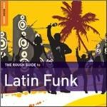 The Rough Guide to Latin Funk - CD Audio