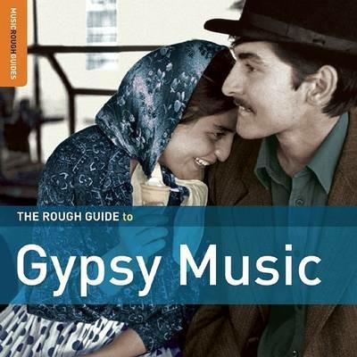 Rough Guide to Gypsy - CD Audio