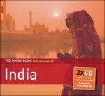 The Rough Guide to India - CD Audio