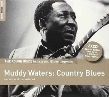 Rough Guide to Muddy Waters - CD Audio di Muddy Waters