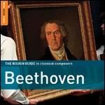 The Rough Guide to Classical Composers - CD Audio di Ludwig van Beethoven