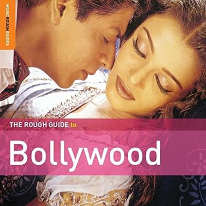 Rough Guide to Bolly - CD Audio