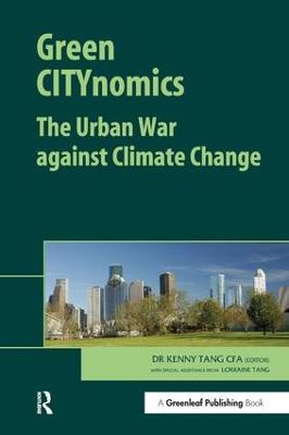 Green CITYnomics: The Urban War against Climate Change - cover
