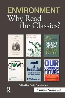Environment: Why Read the Classics - cover