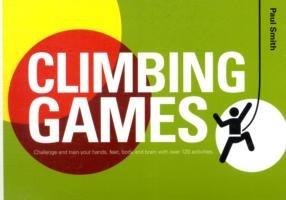 Climbing Games - Paul Smith - cover