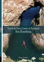 North & East coasts of Scotland sea kayaking - Doug Cooper - cover