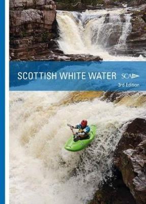 Scottish White Water - Bridget Thomas - cover