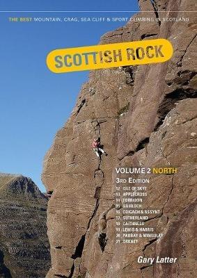 Scottish Rock Volume 2 - North - Gary Latter - cover