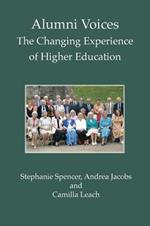 Alumni Voices: The Changing Experience of Higher Education