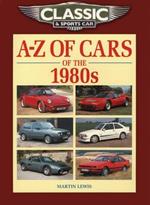 Classic and Sports Car Magazine A-Z of Cars of the 1980s