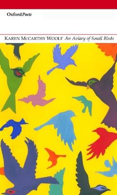 Aviary of Small Birds - Karen Mccarthy Woolf - cover