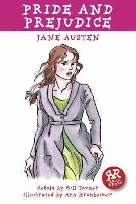 Pride and Prejudice - Jane Austen - cover