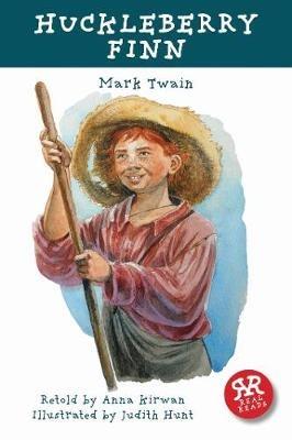 Huckleberry Finn - Mark Twain - cover