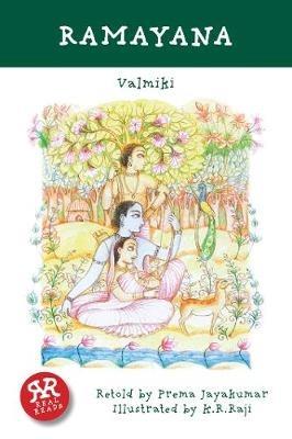 Ramayana - Krishna-Dwaipayana Vyasa - cover
