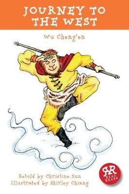 Journey to the West - Wu Cheng'en - cover