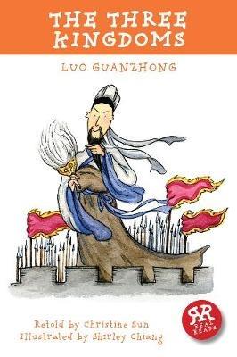 Three Kingdoms - Luo Guanzhong - cover