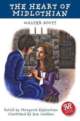 Heart of Midlothian - Walter Scott - cover