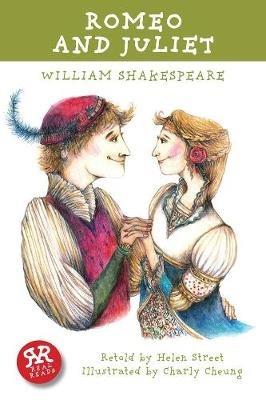 Romeo and Juliet - William Shakespeare - cover