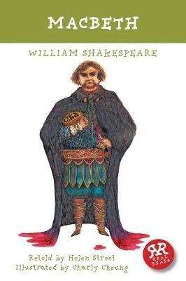 Macbeth - William Shakespeare - cover