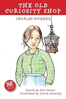 Old Curiosity Shop - Charles Dickens,Charles Dickens - cover