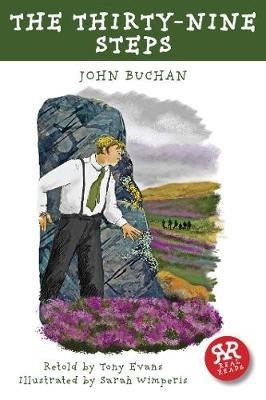 Thirty Nine Steps - John Buchan - cover