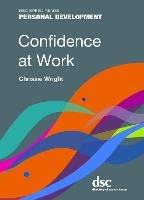 Confidence at Work - Chrissie Wright - cover