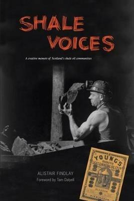Shale Voices - Alistair Findlay - cover