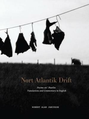 Nort Atlantik Drift - Robert Alan Jamieson - cover