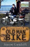 Old Man on a Bike - Simon Gandolfi - cover