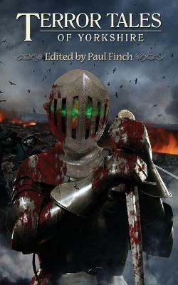 Terrortales of Yorkshire - cover