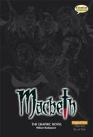 Macbeth the Graphic Novel - William Shakespeare - cover