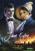 Jane Eyre The Graphic Novel: Quick Text - Charlotte Bronte - cover