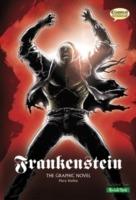 Frankenstein (Classical Comics) - Mary Shelley - cover