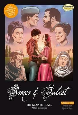 Romeo and Juliet: Original Text - William Shakespeare - cover