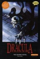 Dracula The Graphic Novel: Original Text - Bram Stoker - cover