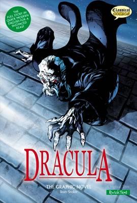 Dracula (Classical Comics) - Bram Stoker - cover