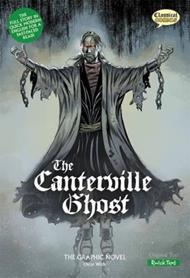 The Canterville Ghost The Graphic Novel: Quick Text