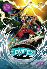 The Tempest The Graphic Novel: Plain Text