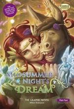 A Midsummer Night's Dream The Graphic Novel: Plain Text
