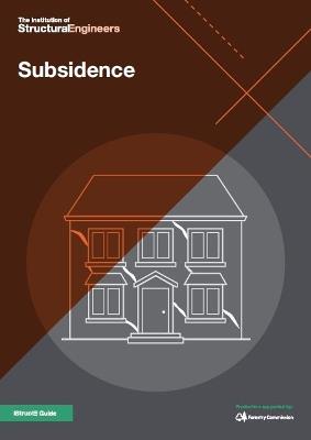 Subsidence - The Institution of Structural Engineers - cover